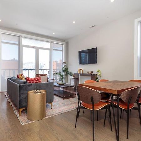 시카고 Breathtaking Downtown Penthouse A - Sleeps 11 빌라 외부 사진