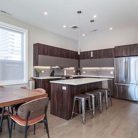시카고 Breathtaking Downtown Penthouse A - Sleeps 11 빌라 외부 사진