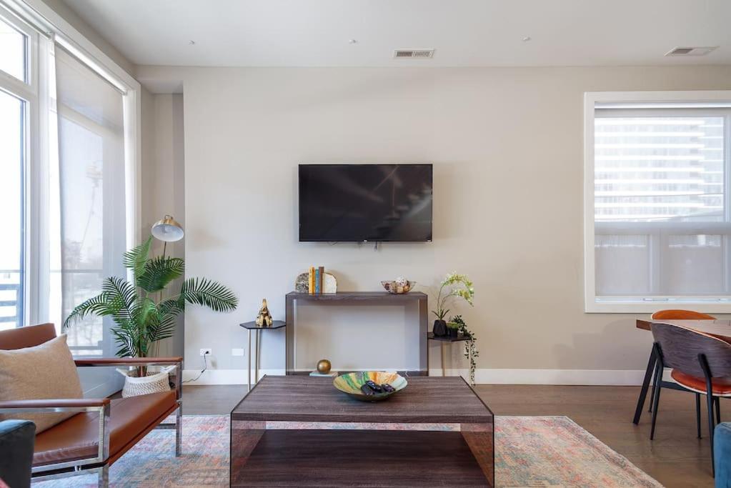 시카고 Breathtaking Downtown Penthouse A - Sleeps 11 빌라 외부 사진