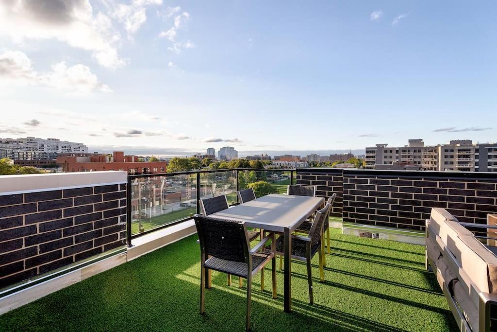 시카고 Breathtaking Downtown Penthouse A - Sleeps 11 빌라 외부 사진
