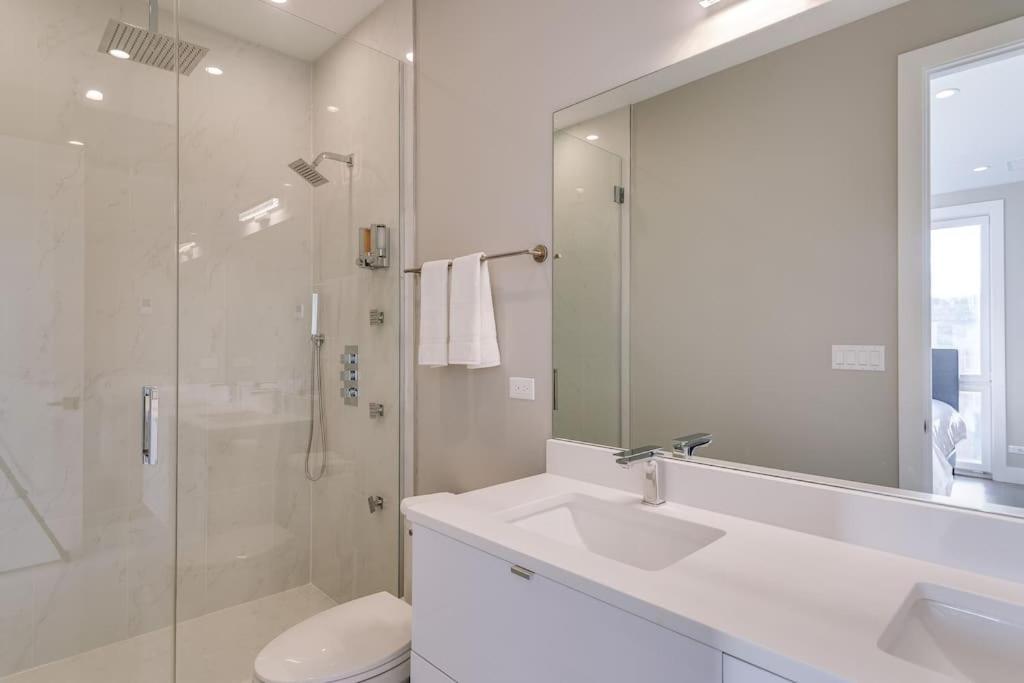 시카고 Breathtaking Downtown Penthouse A - Sleeps 11 빌라 외부 사진
