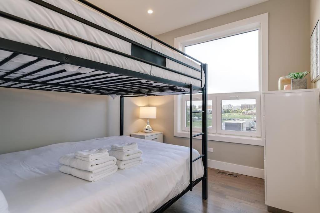시카고 Breathtaking Downtown Penthouse A - Sleeps 11 빌라 외부 사진